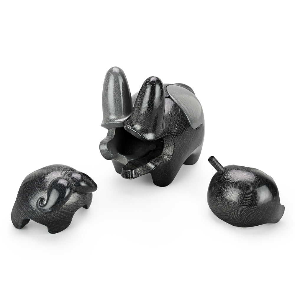 Locknesters Interchangeable Puzzle Labbit, No. 1