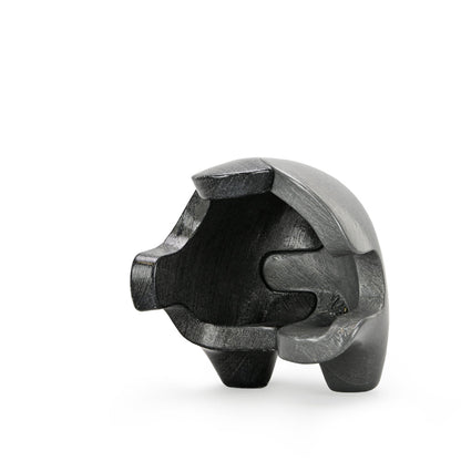 Locknesters Interchangeable Puzzle Labbit, No. 1