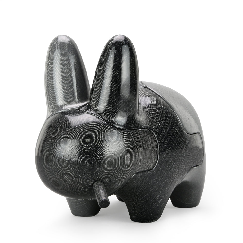 Locknesters Interchangeable Puzzle Labbit, No. 1