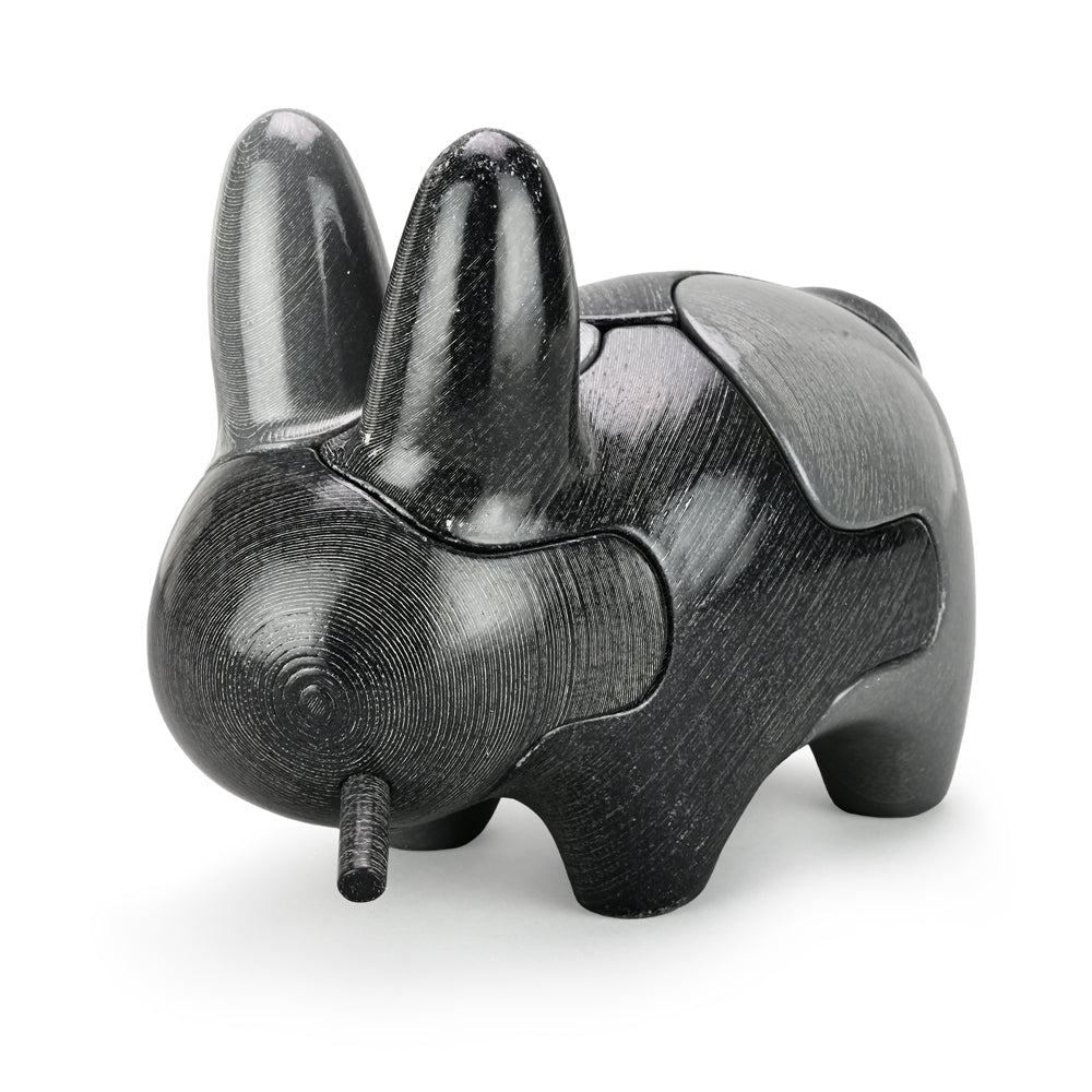 Locknesters Interchangeable Puzzle Labbit, No. 1