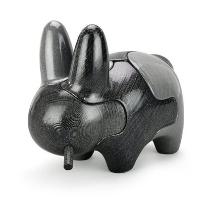Locknesters Interchangeable Puzzle Labbit, No. 1
