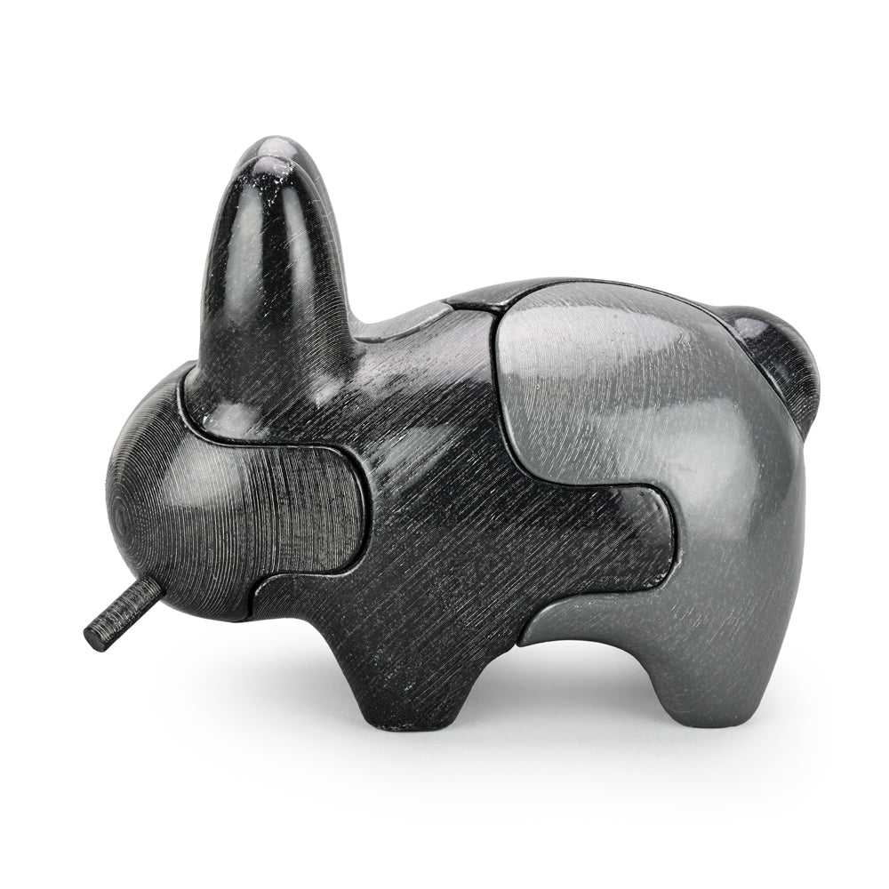 Locknesters Interchangeable Puzzle Labbit, No. 1