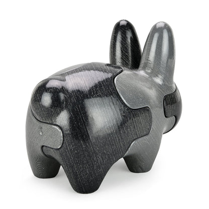 Locknesters Interchangeable Puzzle Labbit, No. 1