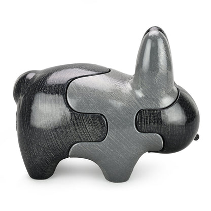 Locknesters Interchangeable Puzzle Labbit, No. 1