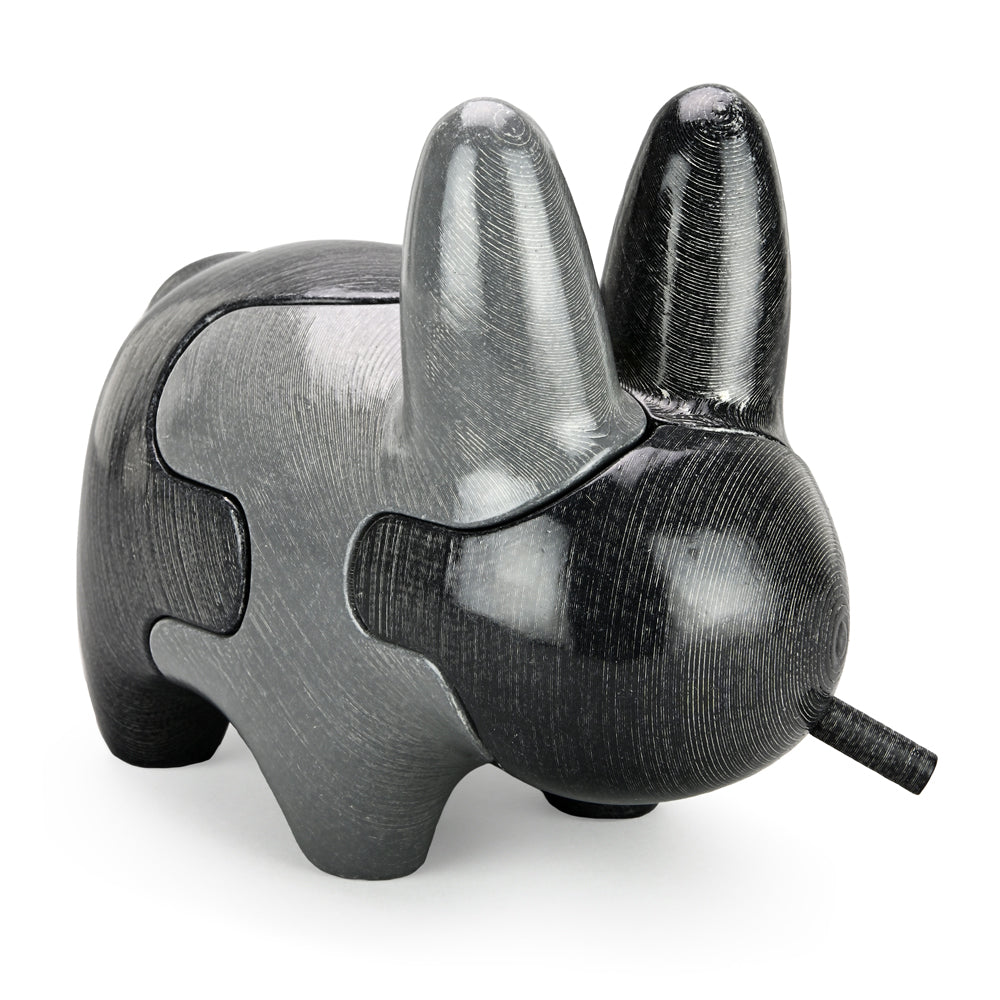 Locknesters Interchangeable Puzzle Labbit, No. 1