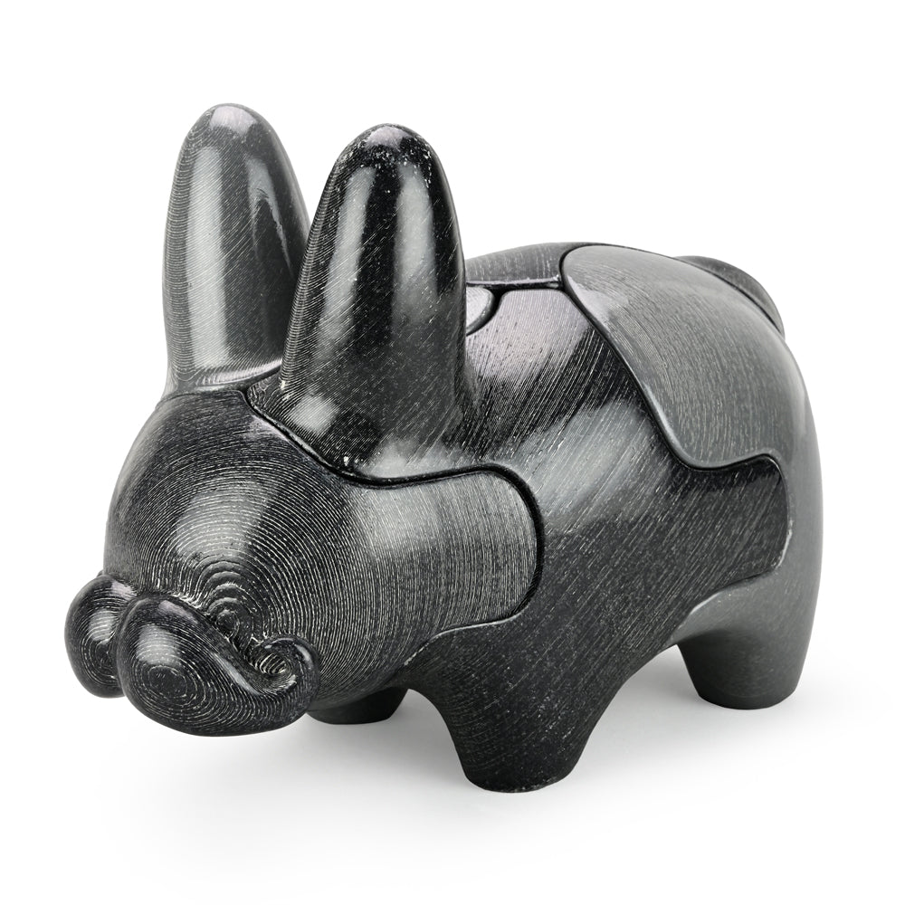Locknesters Interchangeable Puzzle Labbit, No. 1