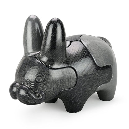 Locknesters Interchangeable Puzzle Labbit, No. 1