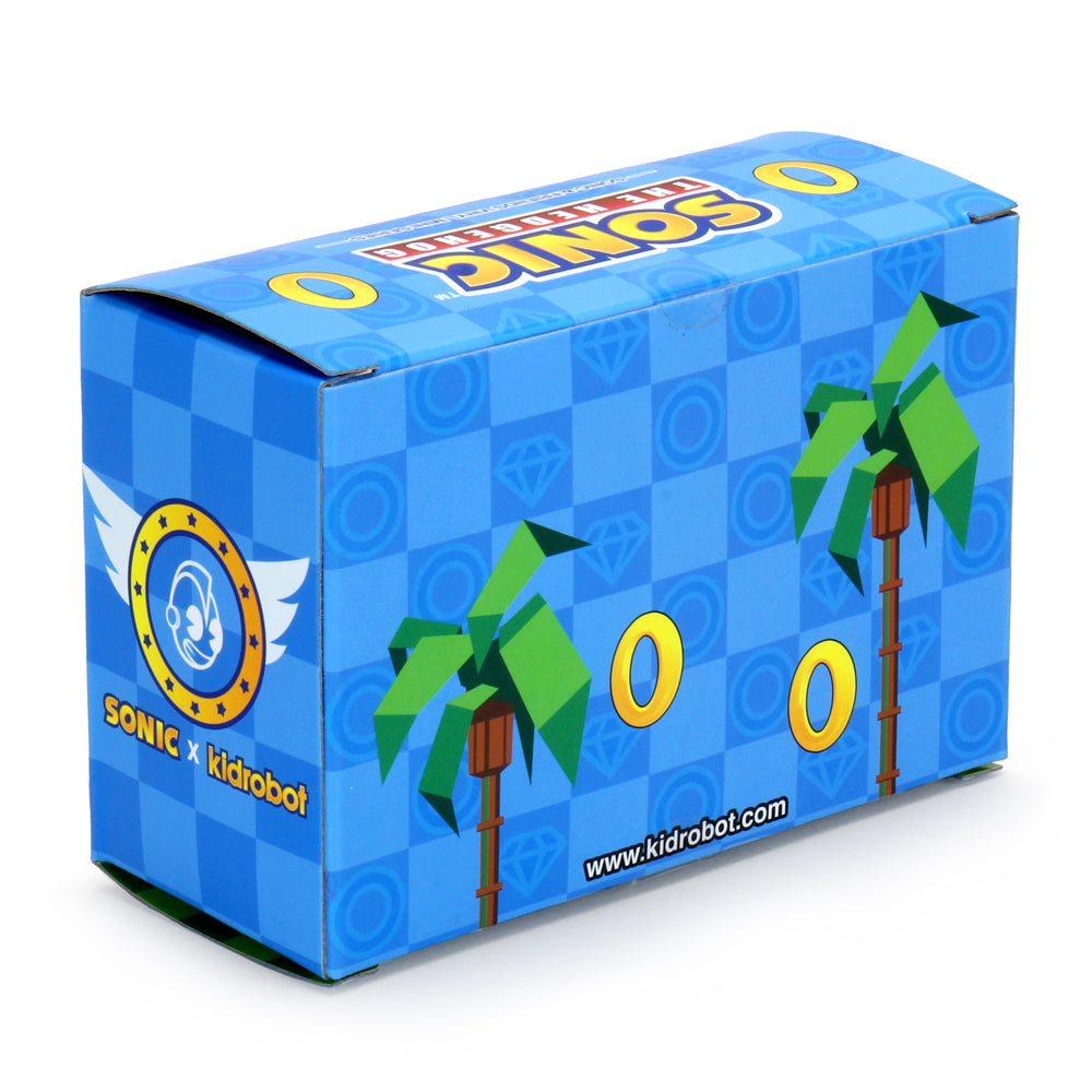 Sonic the Hedgehog 3" Vinyl Figure Dr. Robotnic and Metal Sonic 2-Pack