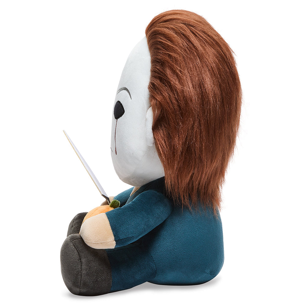 Halloween Michael Myers HugMe 16" Shake Action Plush by Kidrobot