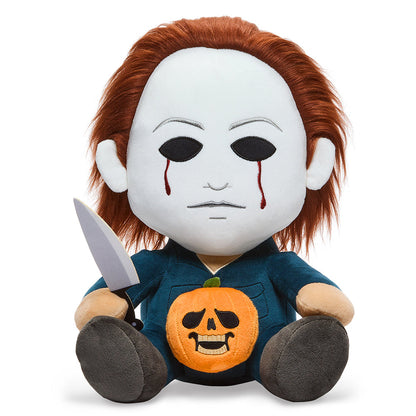 Halloween Michael Myers HugMe 16" Shake Action Plush by Kidrobot