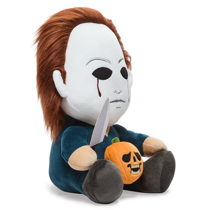 Halloween Michael Myers HugMe 16" Shake Action Plush by Kidrobot
