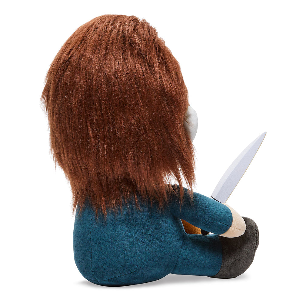 Halloween Michael Myers HugMe 16" Shake Action Plush by Kidrobot