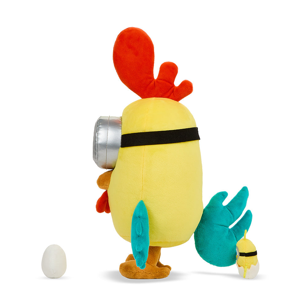 Minions Chicken Interactive Large Plush by Kidrobot