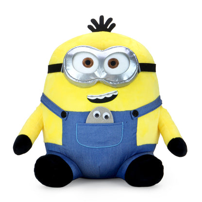 Minions: The Rise of Gru Otto HugMe Shake Action Plush