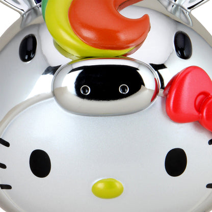 NYCC 2020: Hello Kitty® Unicorn 8" Vinyl Art Figure - NYCC Exclusive Chrome Edition (Limited Edition of 250)