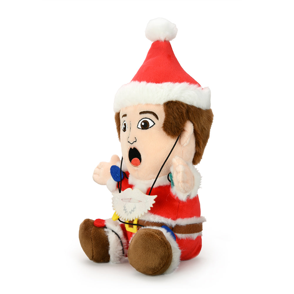 National Lampoon's Christmas Vacation Clark Griswald 8" Phunny Plush