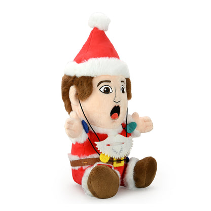 National Lampoon's Christmas Vacation Clark Griswald 8" Phunny Plush