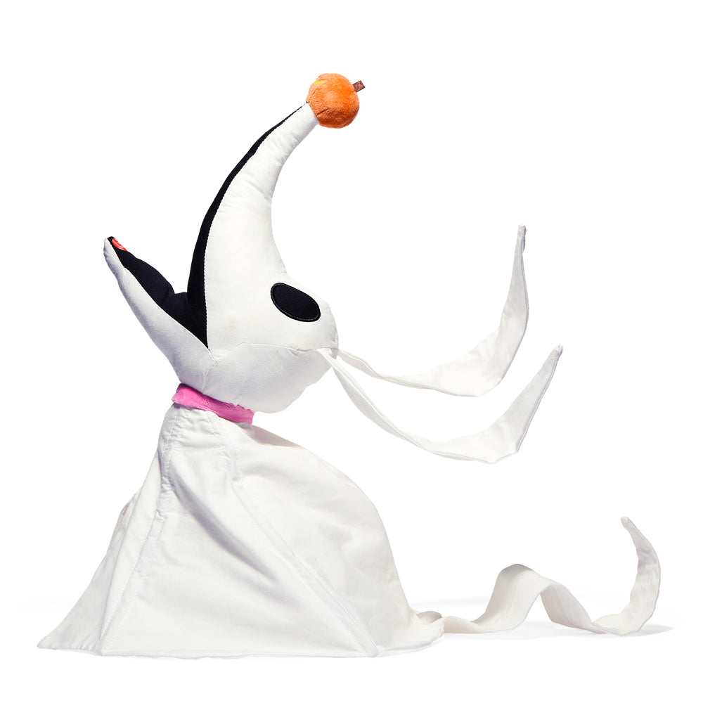The Nightmare Before Christmas Zero 13" Interactive Light Up Plush