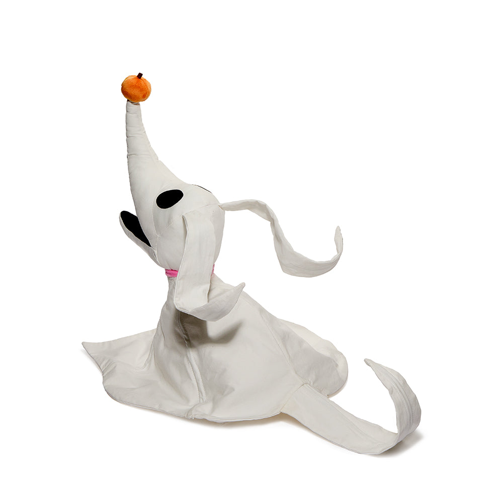 The Nightmare Before Christmas Zero 13" Interactive Light Up Plush
