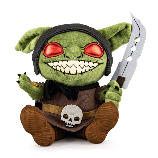 Pathfinder Goblin 7" Phunny Plush by Kidrobot