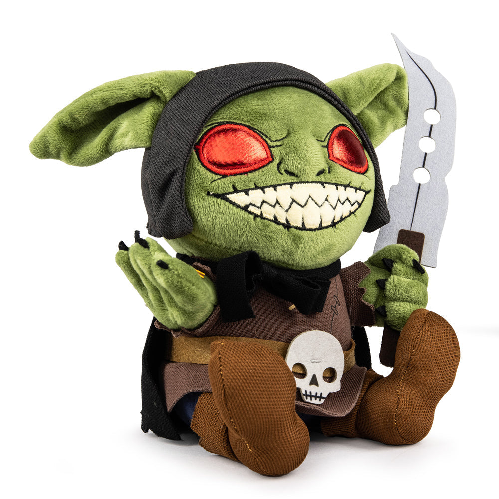 Pathfinder Goblin 7" Phunny Plush by Kidrobot