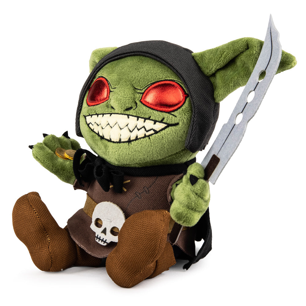 Pathfinder Goblin 7" Phunny Plush by Kidrobot