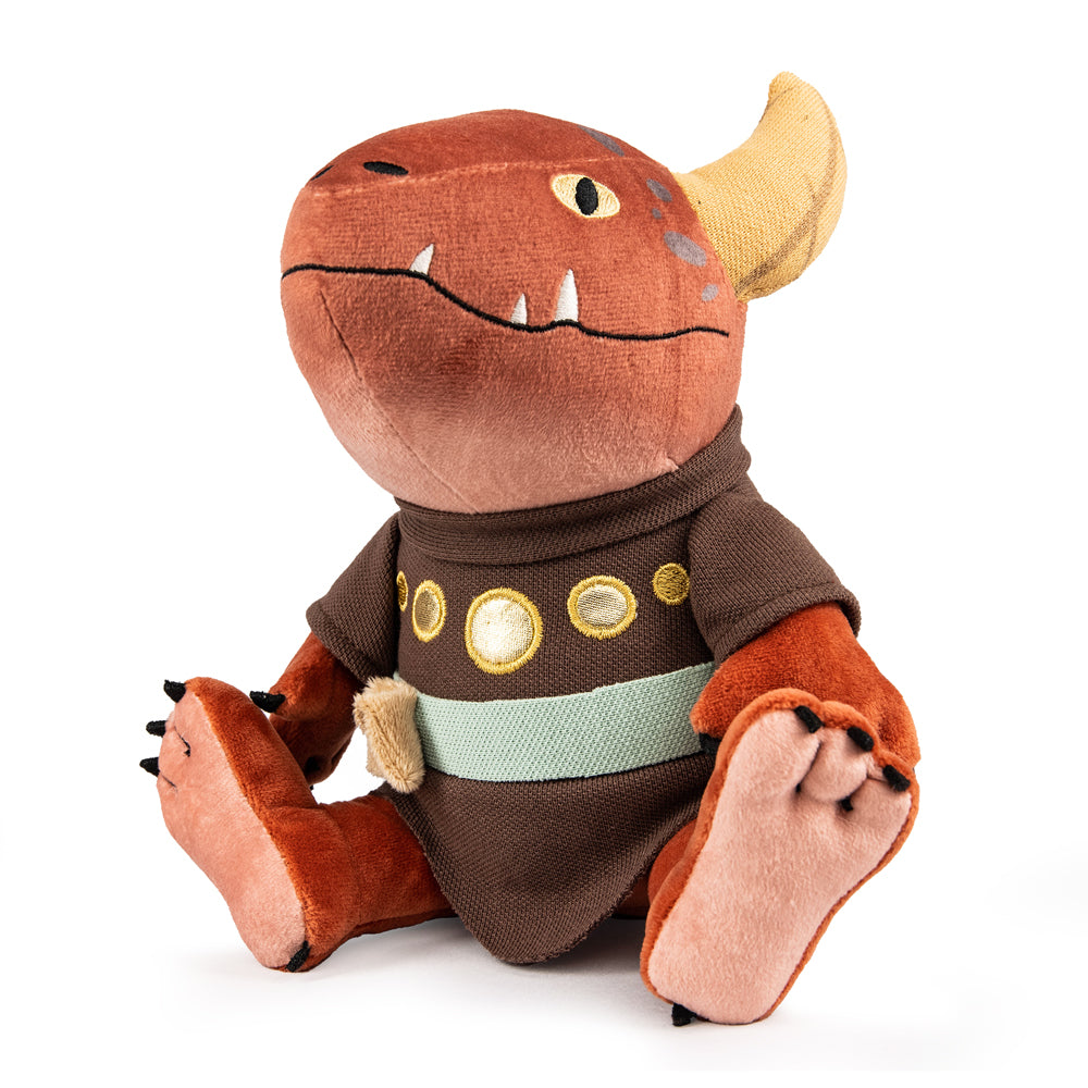 Pathfinder Kobold 8" Phunny Plush by Kidrobot