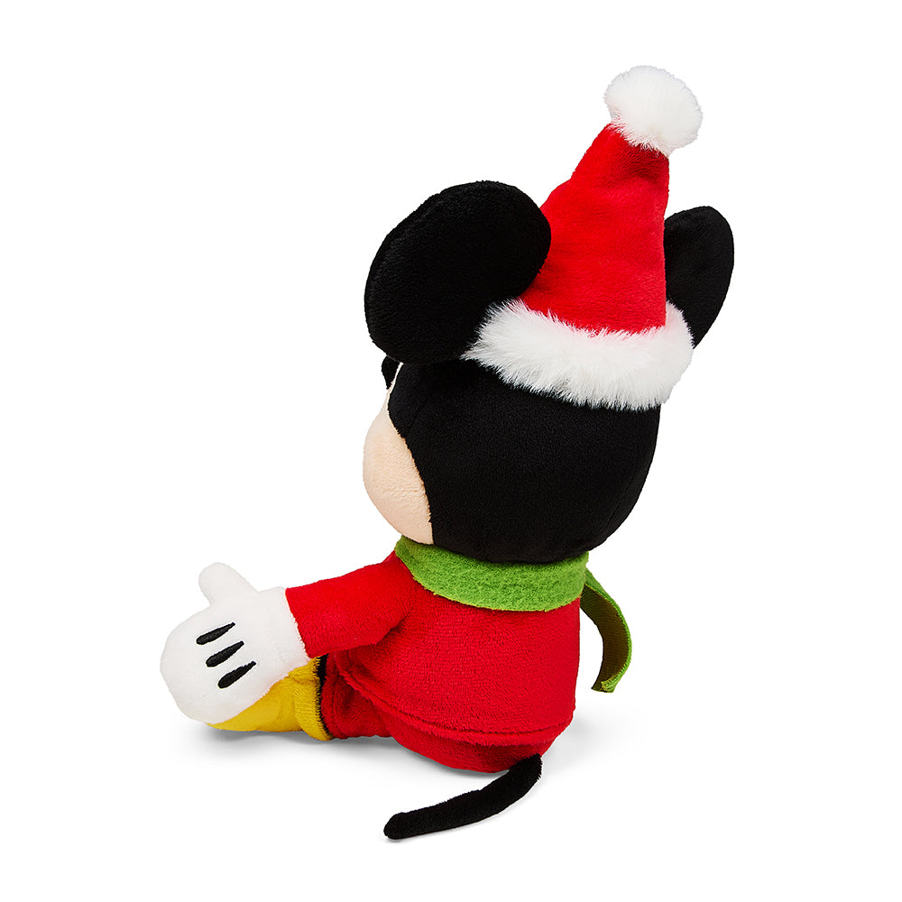 Disney Mickey Mouse Holiday 8" Phunny Plush by Kidrobot