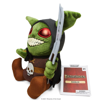 Pathfinder Goblin 7" Phunny Plush by Kidrobot