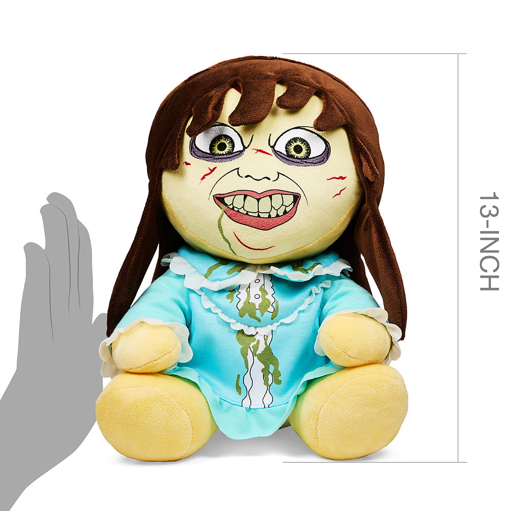 The Exorcist Regan 13" Medium Plush