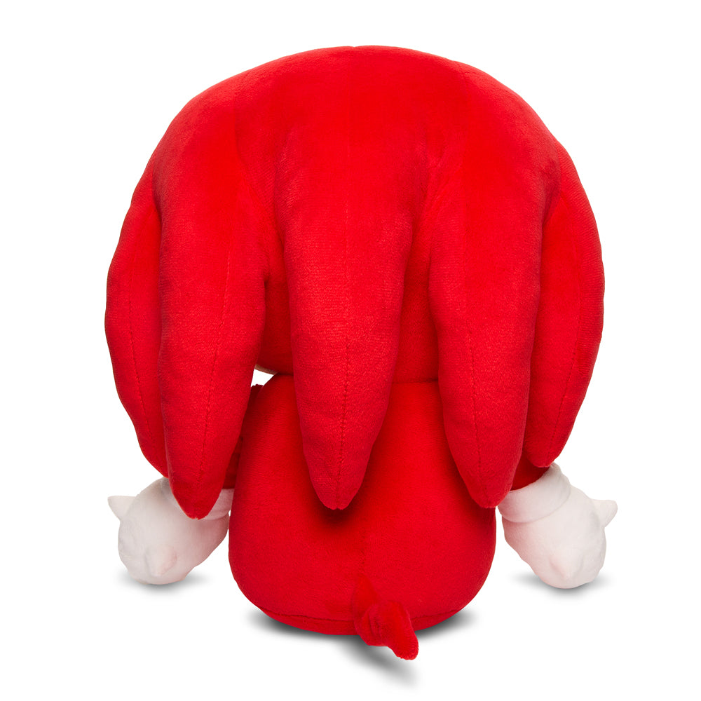 Sonic the Hedgehog Knuckles HugMe Shake Action 16" Plush