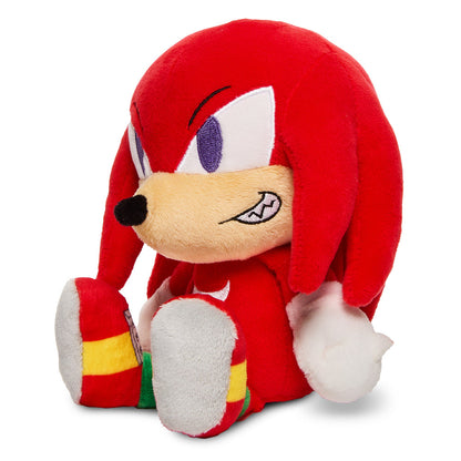 Sonic the Hedgehog Knuckles 8" Phunny Plush
