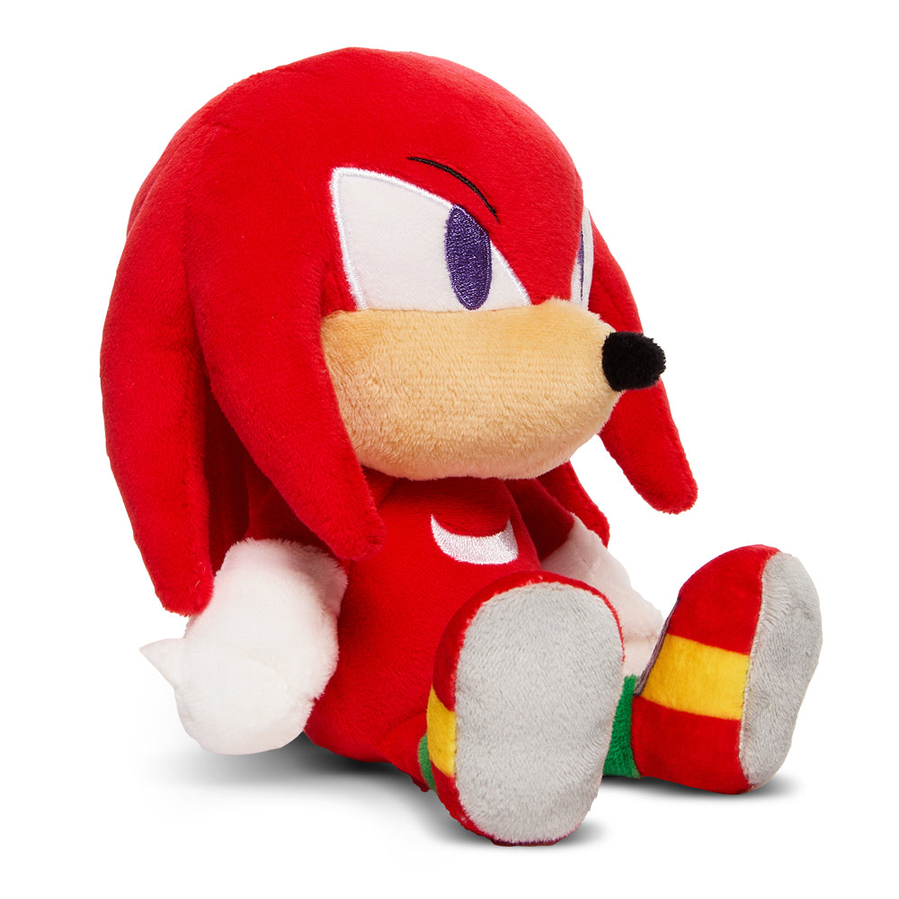 Sonic the Hedgehog Knuckles 8" Phunny Plush