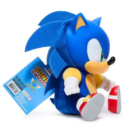 Sonic the Hedgehog 8" Roto Phunny Plush by Kidrobot