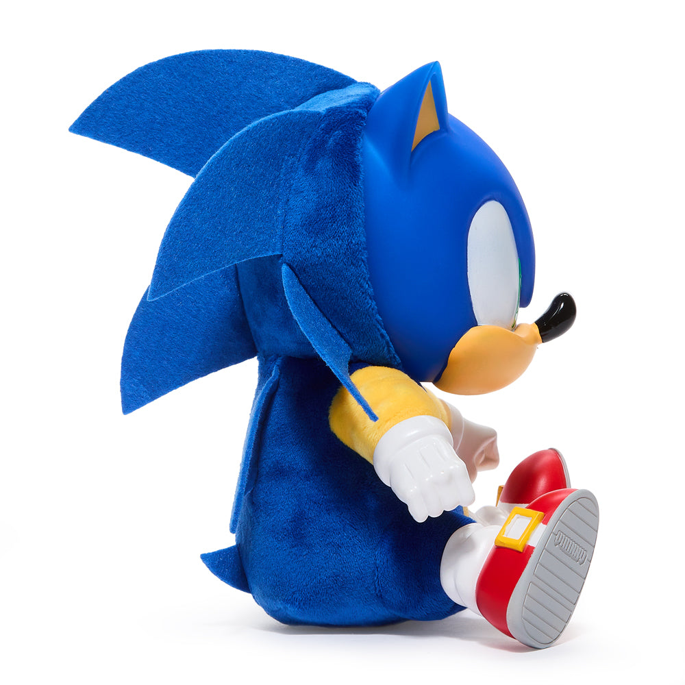 Sonic the Hedgehog 8" Roto Phunny Plush by Kidrobot