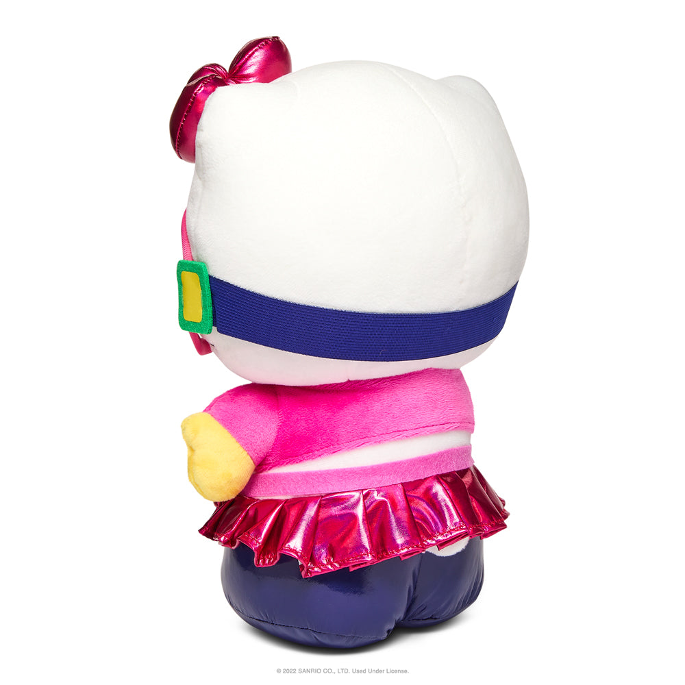 Hello Kitty® and Friends Arcade Girl 13" Plush by Kidrobot