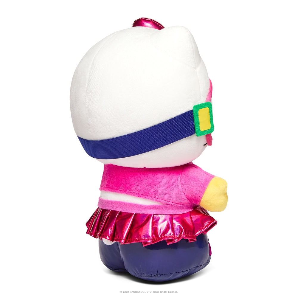 Hello Kitty® and Friends Arcade Girl 13" Plush by Kidrobot