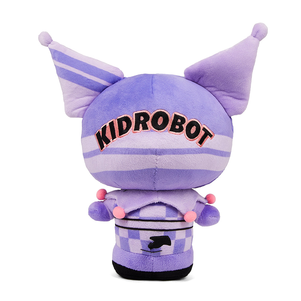 Hello Kitty® and Friends Tokyo Speed Racer 13" Plush 4-Pack Bundle - Badtz-maru®, Hello Kitty, Kuromi & My Melody®