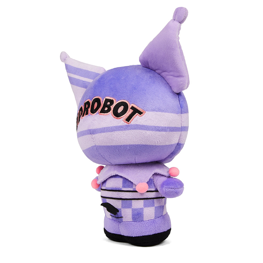 Hello Kitty® and Friends Tokyo Speed Racer 13" Plush 4-Pack Bundle - Badtz-maru®, Hello Kitty, Kuromi & My Melody®