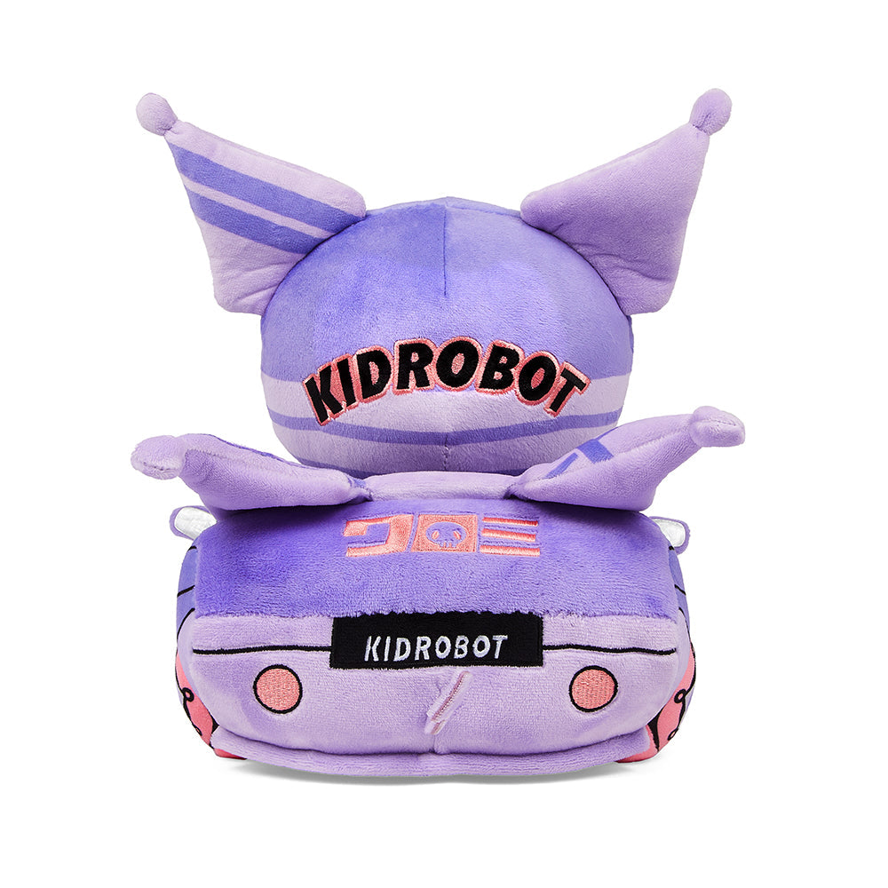 Hello Kitty® and Friends Tokyo Speed Racer Kuromi 13" Plush