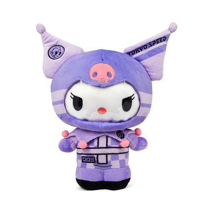 Hello Kitty® and Friends Tokyo Speed Racer Kuromi 13" Plush