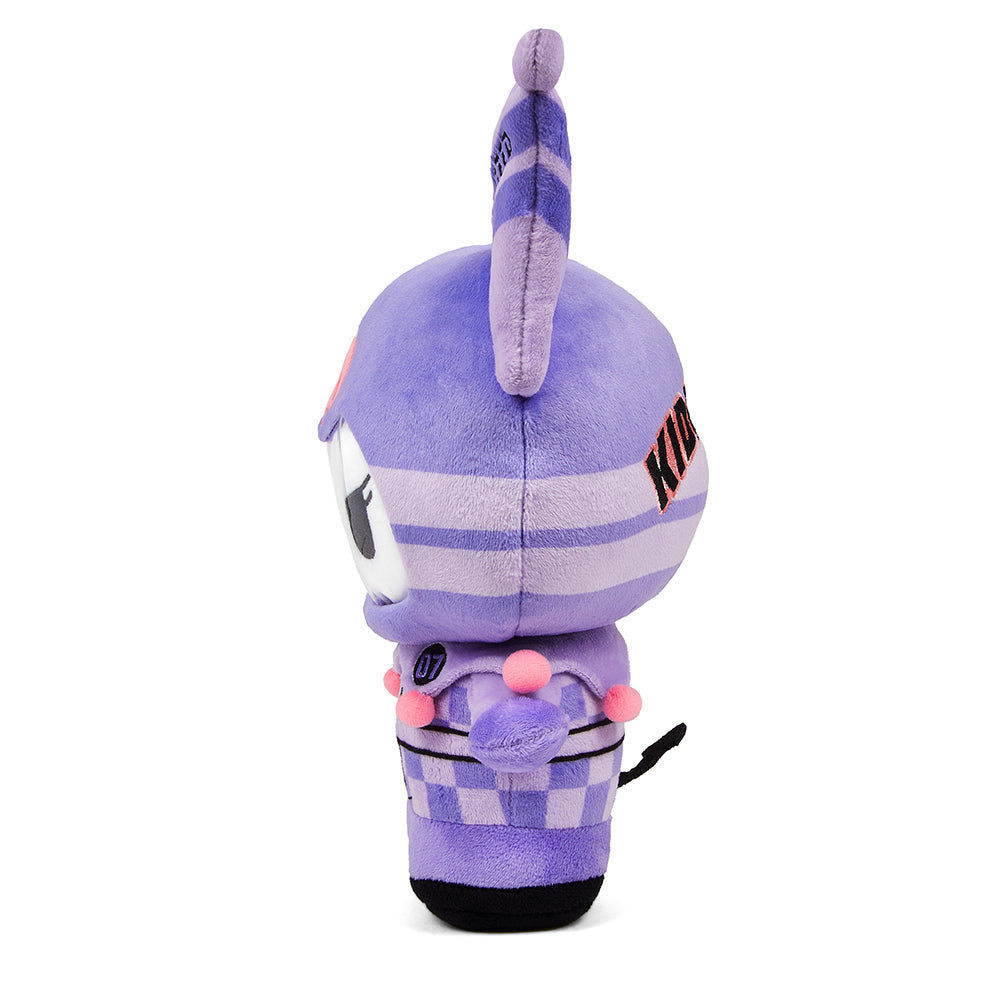 Hello Kitty® and Friends Tokyo Speed Racer 13" Plush 4-Pack Bundle - Badtz-maru®, Hello Kitty, Kuromi & My Melody®