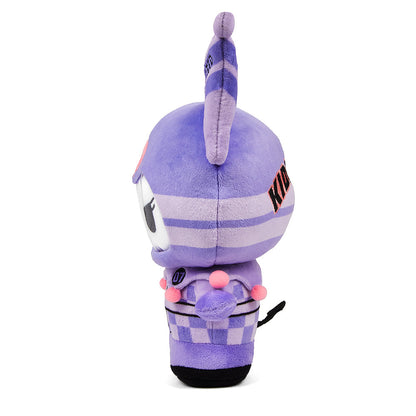 Hello Kitty® and Friends Tokyo Speed Racer 13" Plush 4-Pack Bundle - Badtz-maru®, Hello Kitty, Kuromi & My Melody®