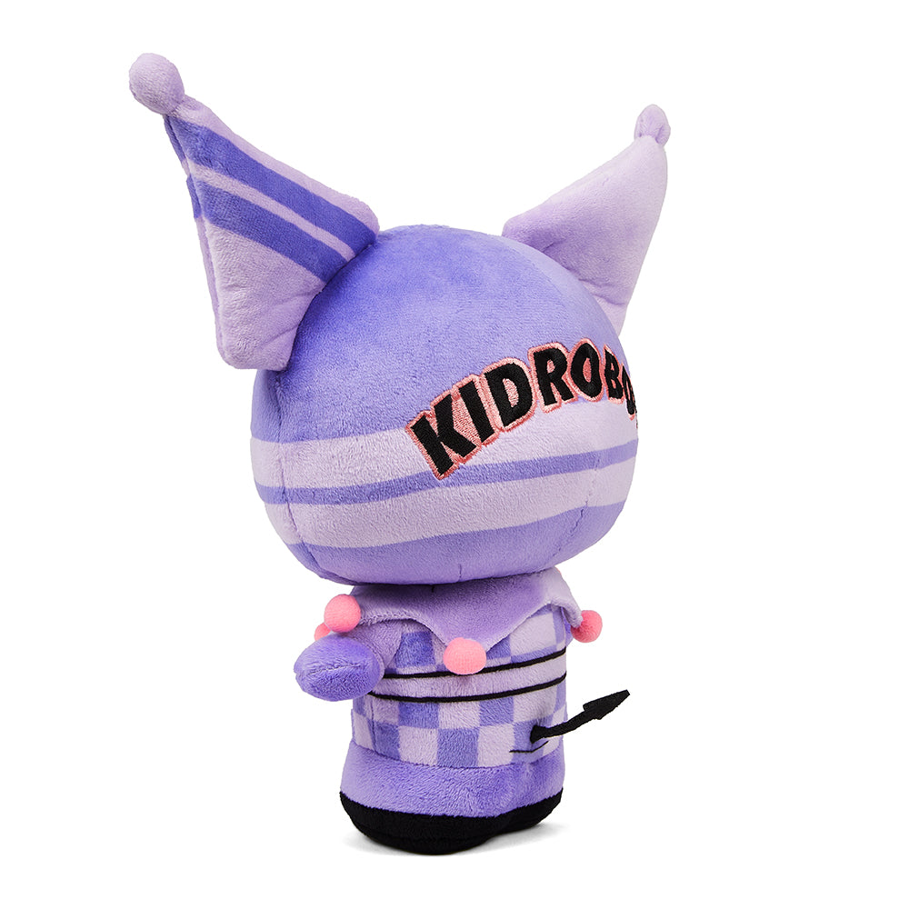 Hello Kitty® and Friends Tokyo Speed Racer Kuromi 13" Plush