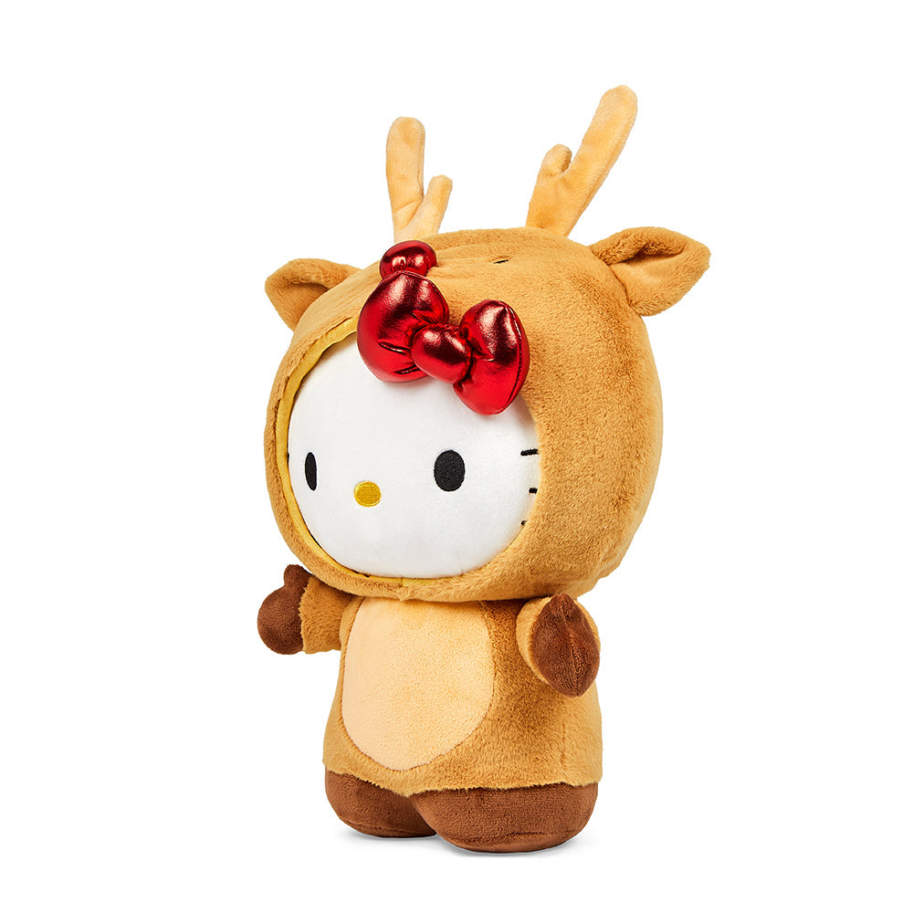 Hello Kitty® Reindeer 13" Plush