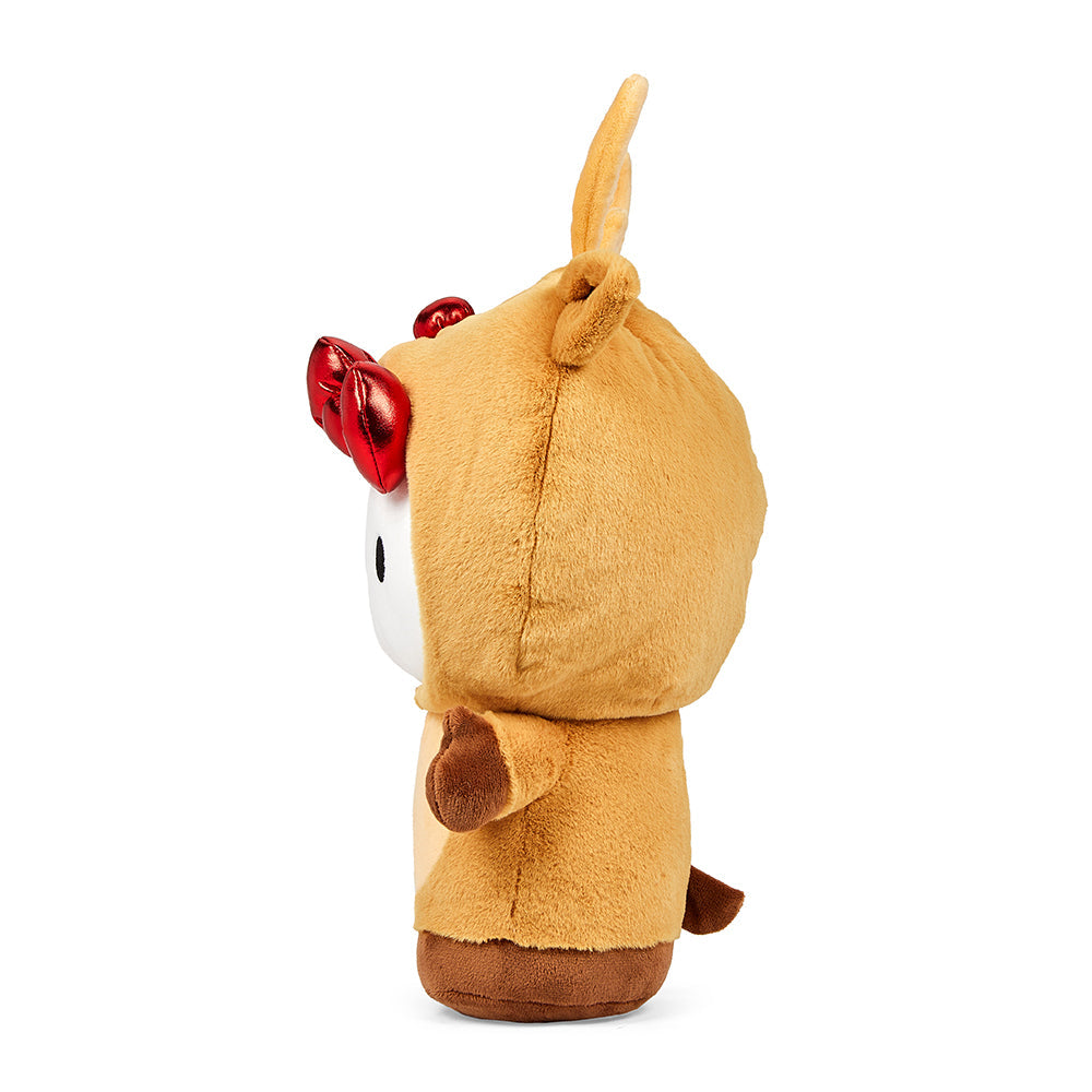 Hello Kitty® Reindeer 13" Plush