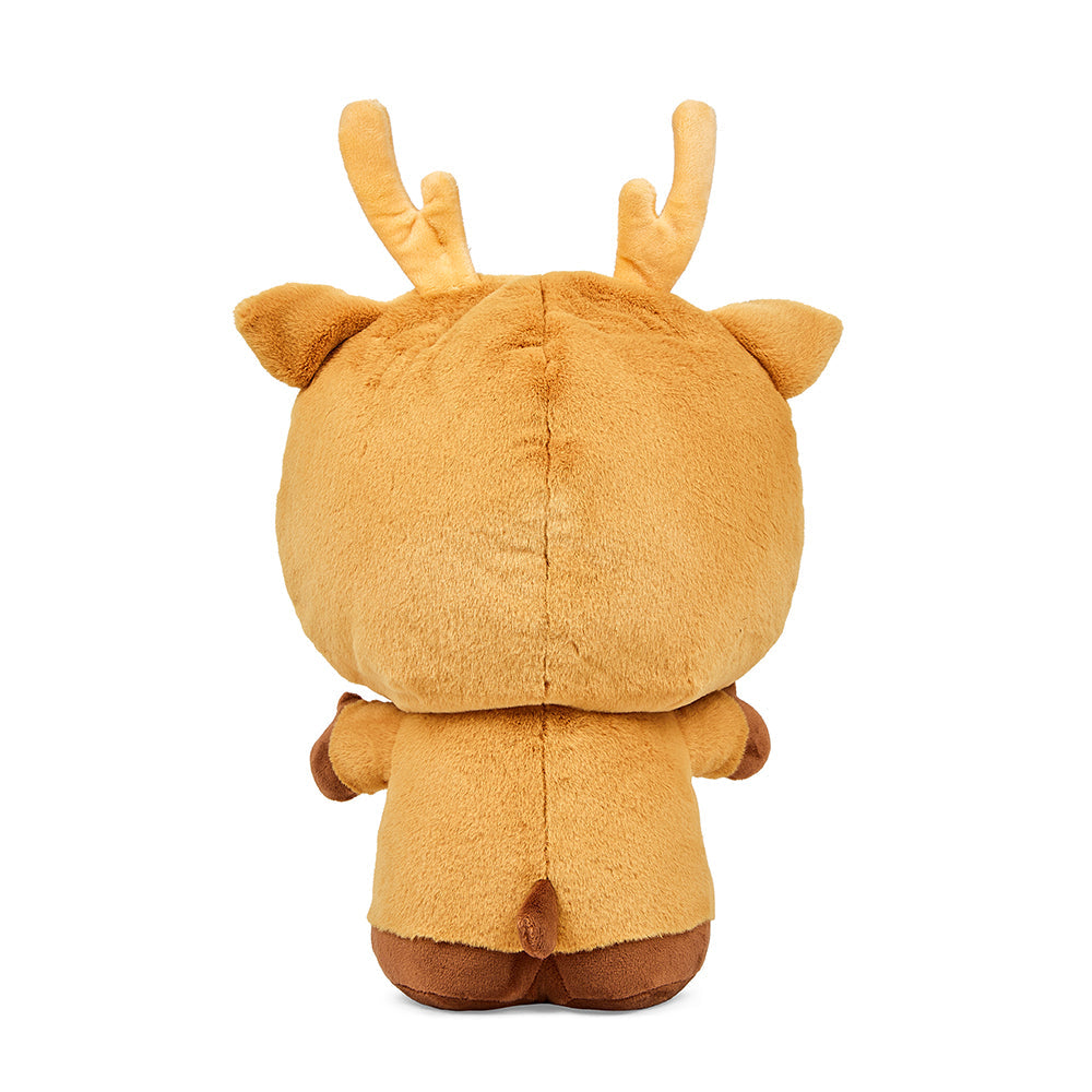 Hello Kitty® Reindeer 13" Plush