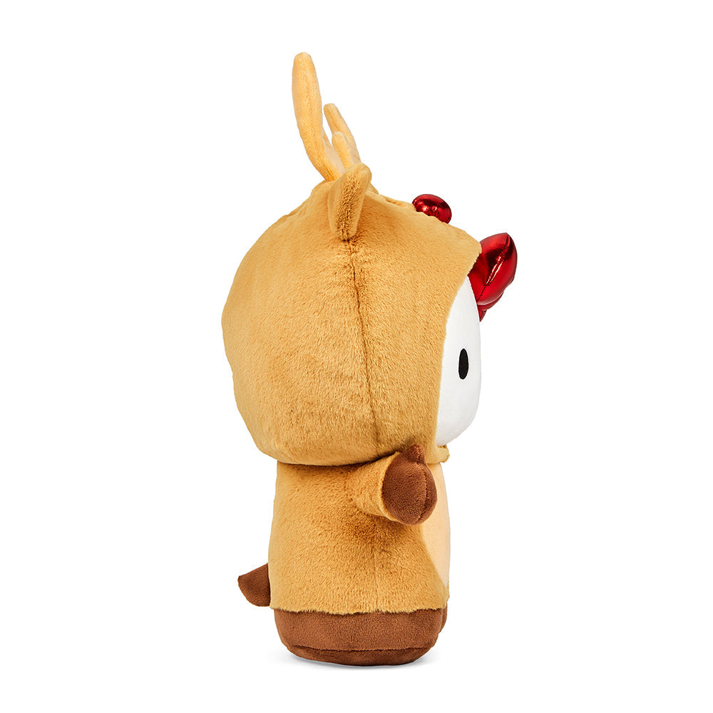 Hello Kitty® Reindeer 13" Plush