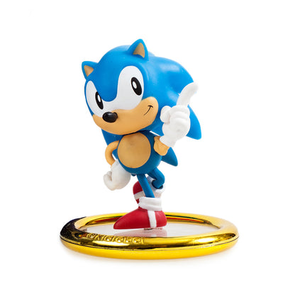 Sonic the Hedgehog "Sonic & Tails" 3" Vinyl Figure 2-Pack
