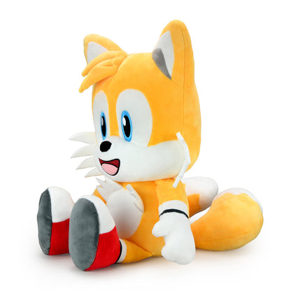 Sonic the Hedgehog Tails HugMe Shake Action Plush